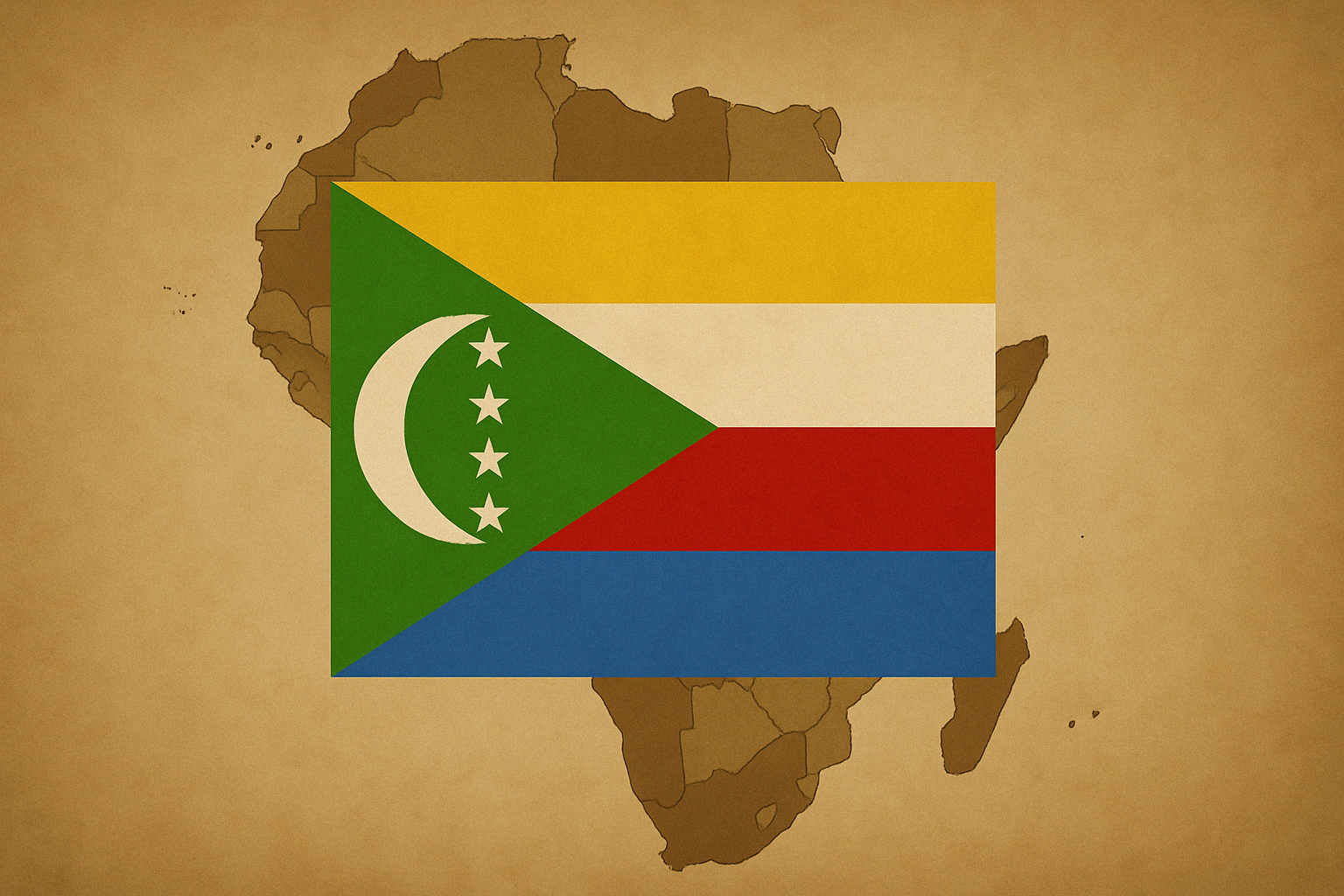 Comoros