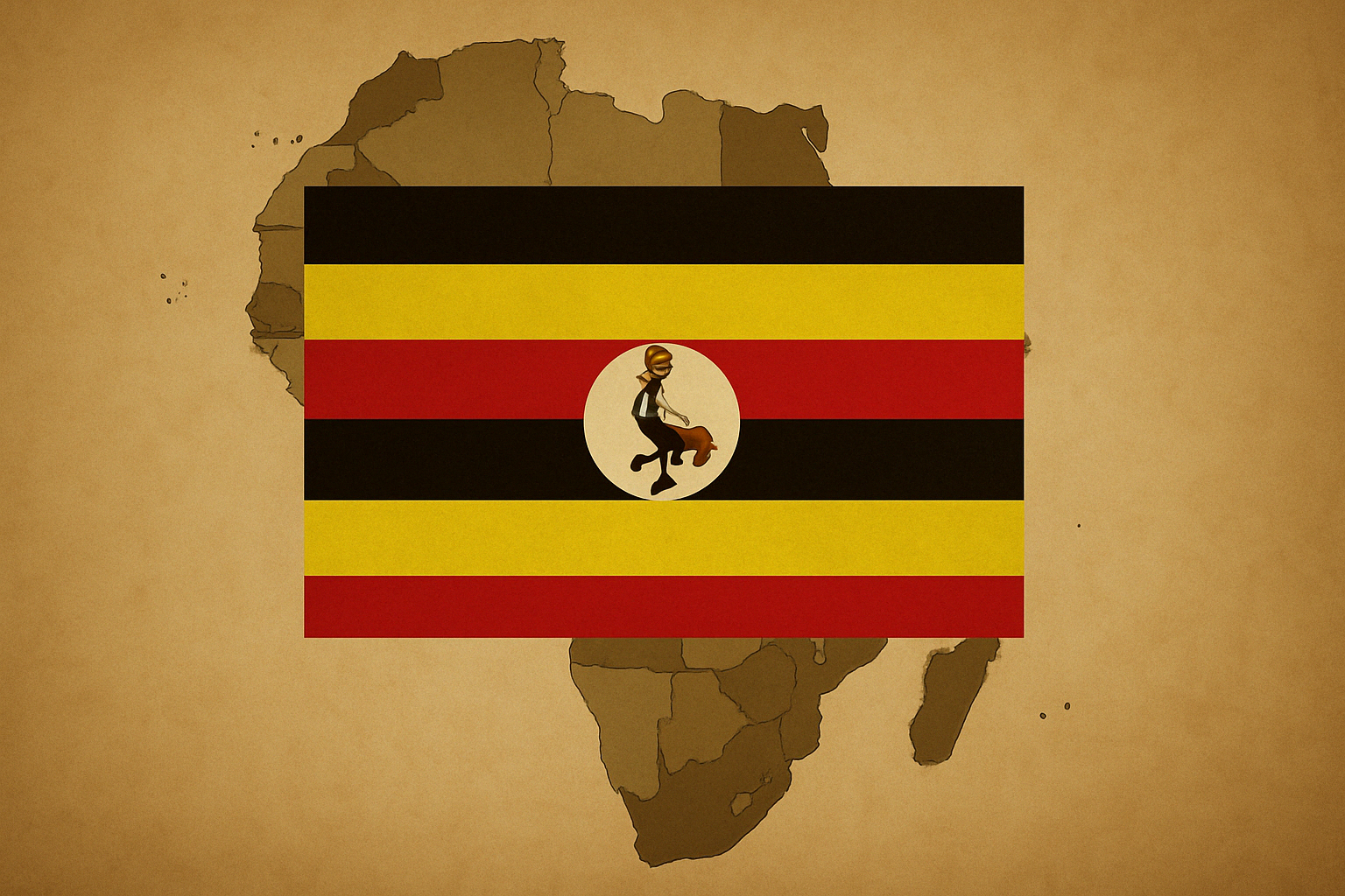 Uganda