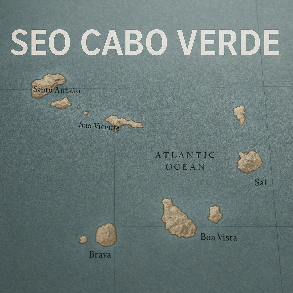 SEO Cabo Verde