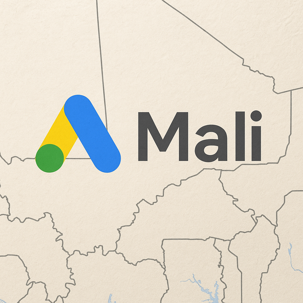Google Ads Mali