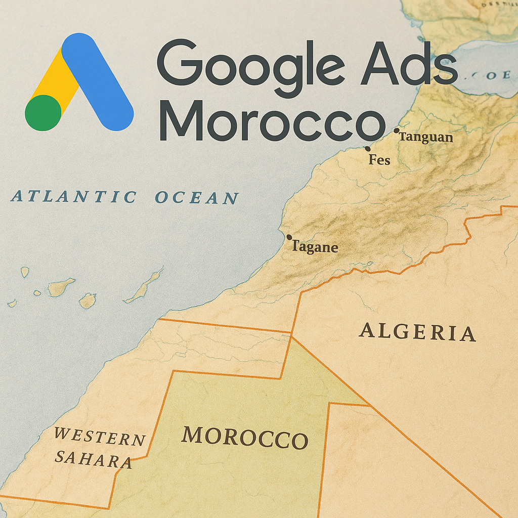 Google Ads Morocco