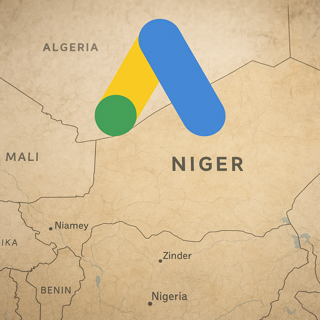 Google Ads Niger