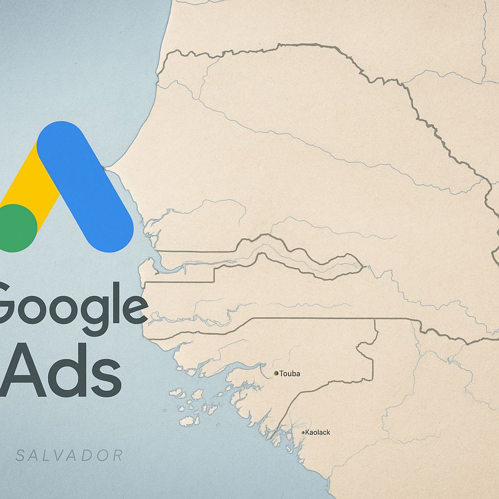 Google Ads Senegal