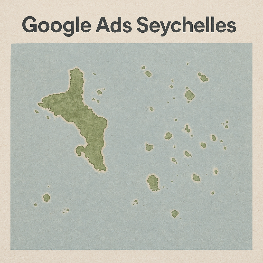 Google Ads Seychelles