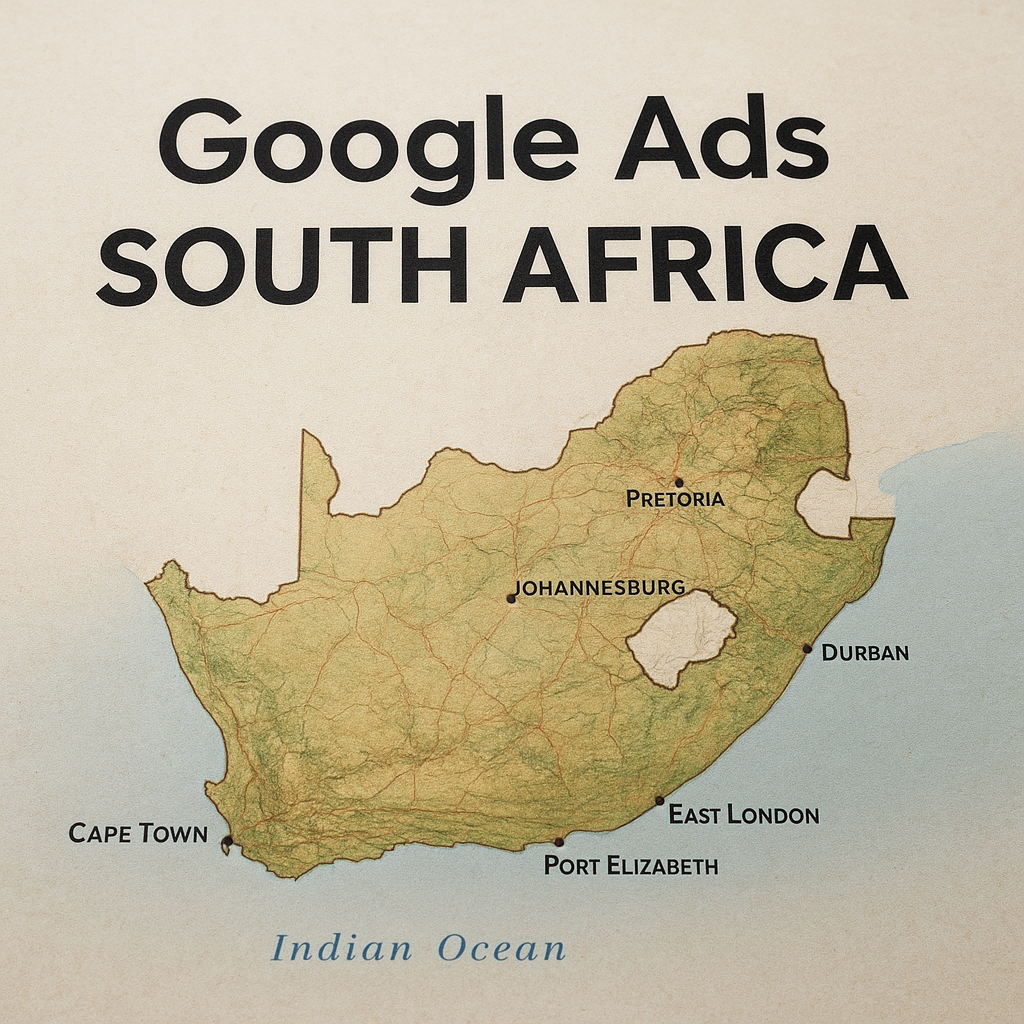 Google Ads South Africa