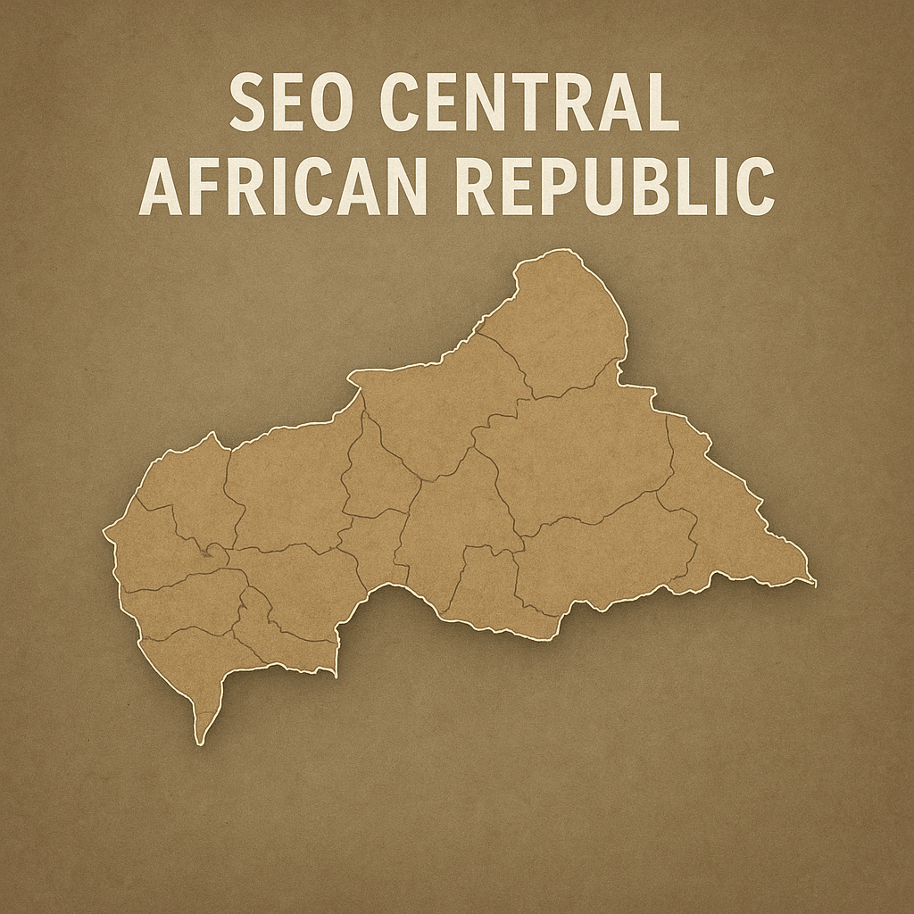 SEO Central African Republic