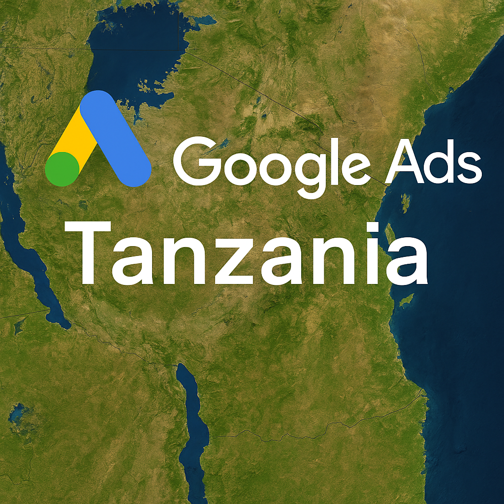 Google Ads Tanzania