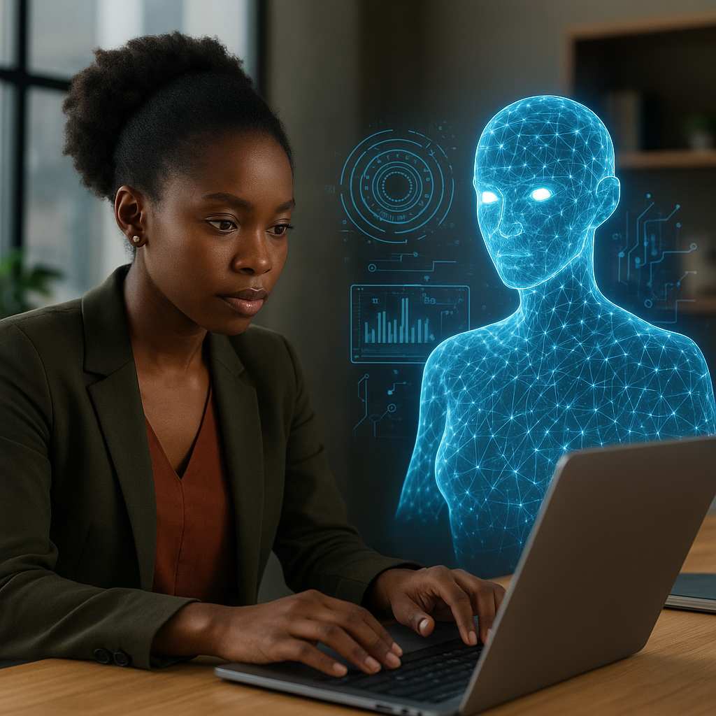 The Role of AI in the Future of African Digital Marketing