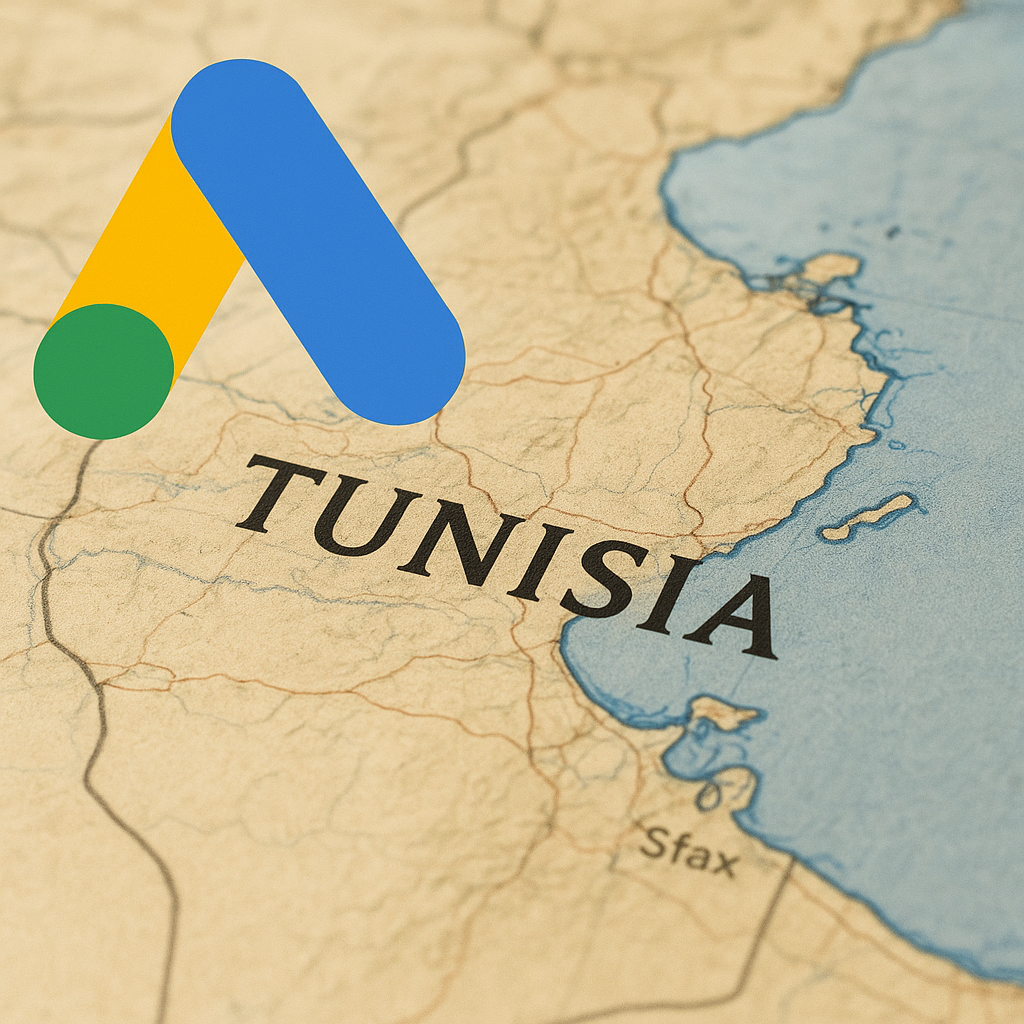 Google Ads Tunisia