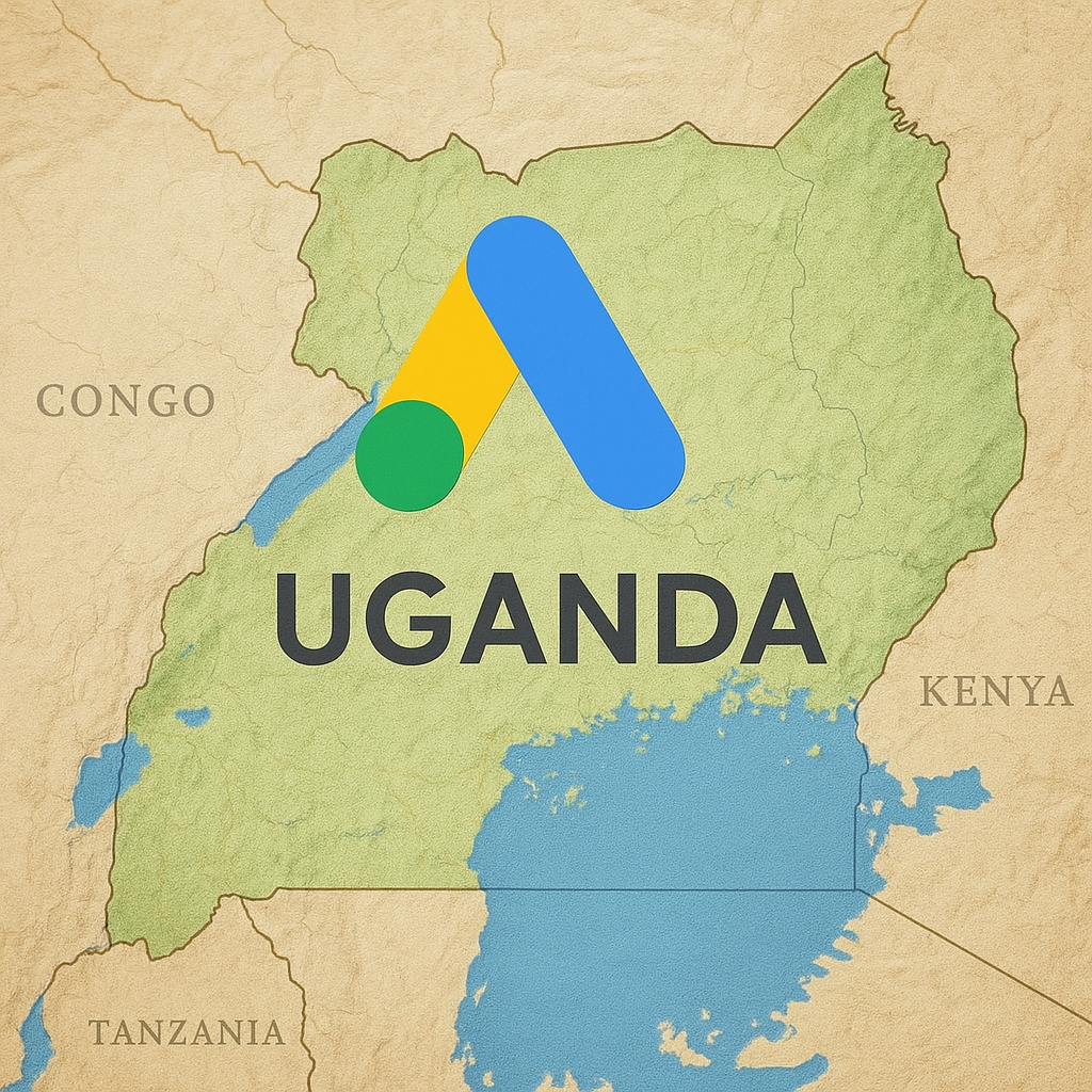 Google Ads Uganda
