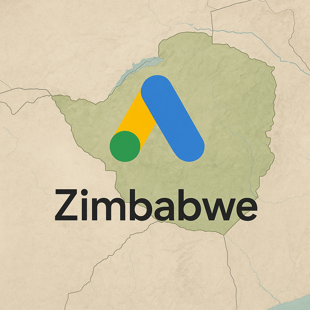 Google Ads Zimbabwe