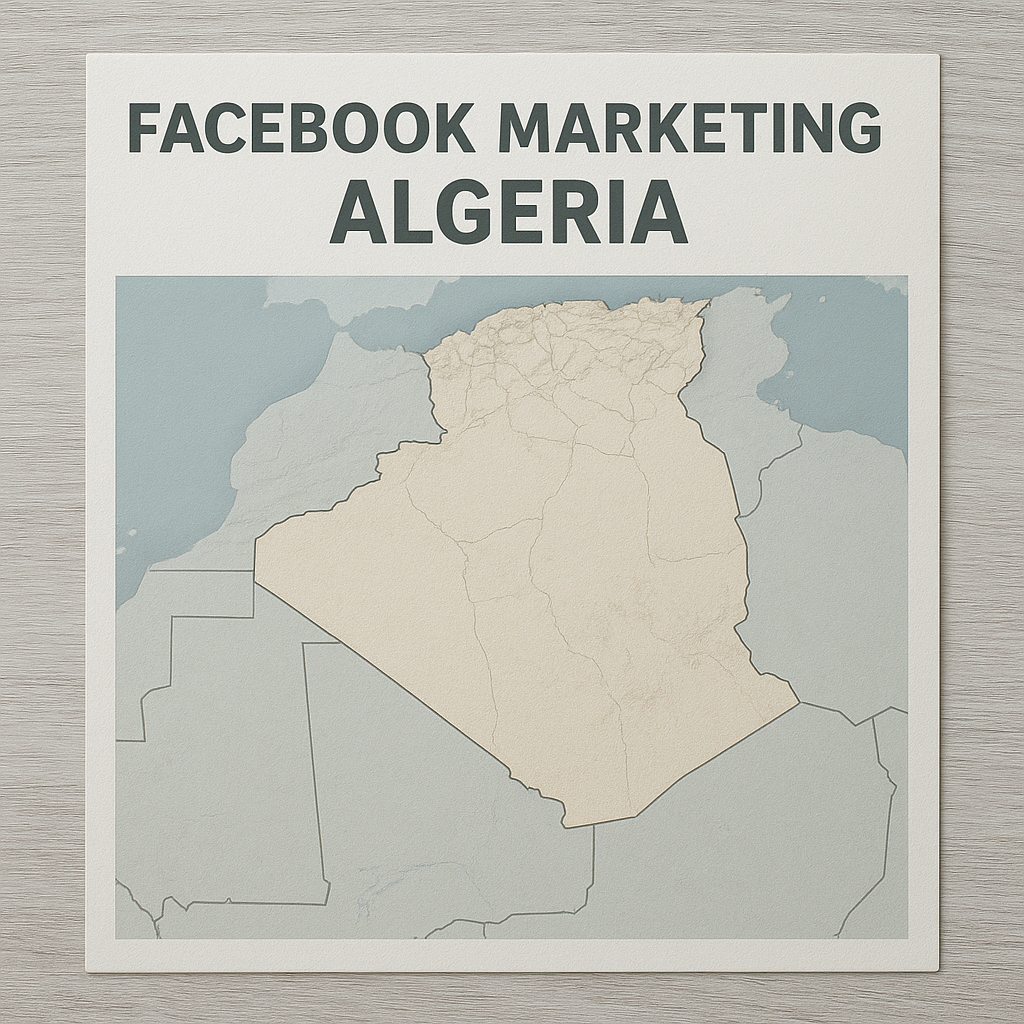 Facebook Marketing Algeria