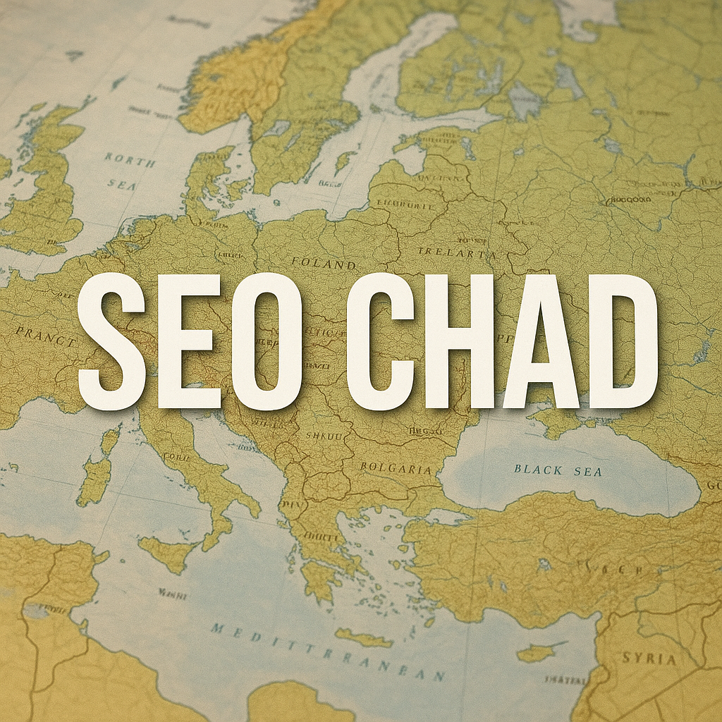 SEO Chad