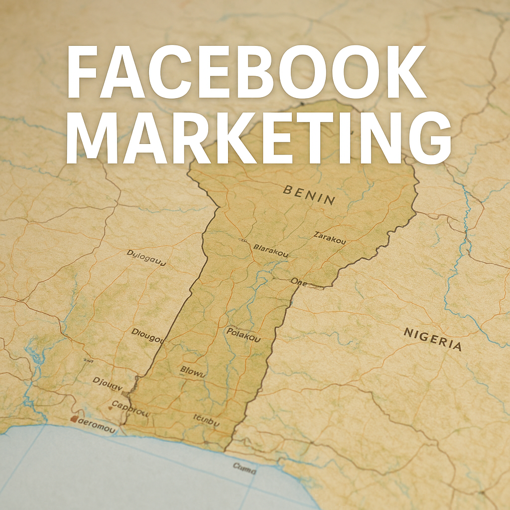 Facebook Marketing Benin