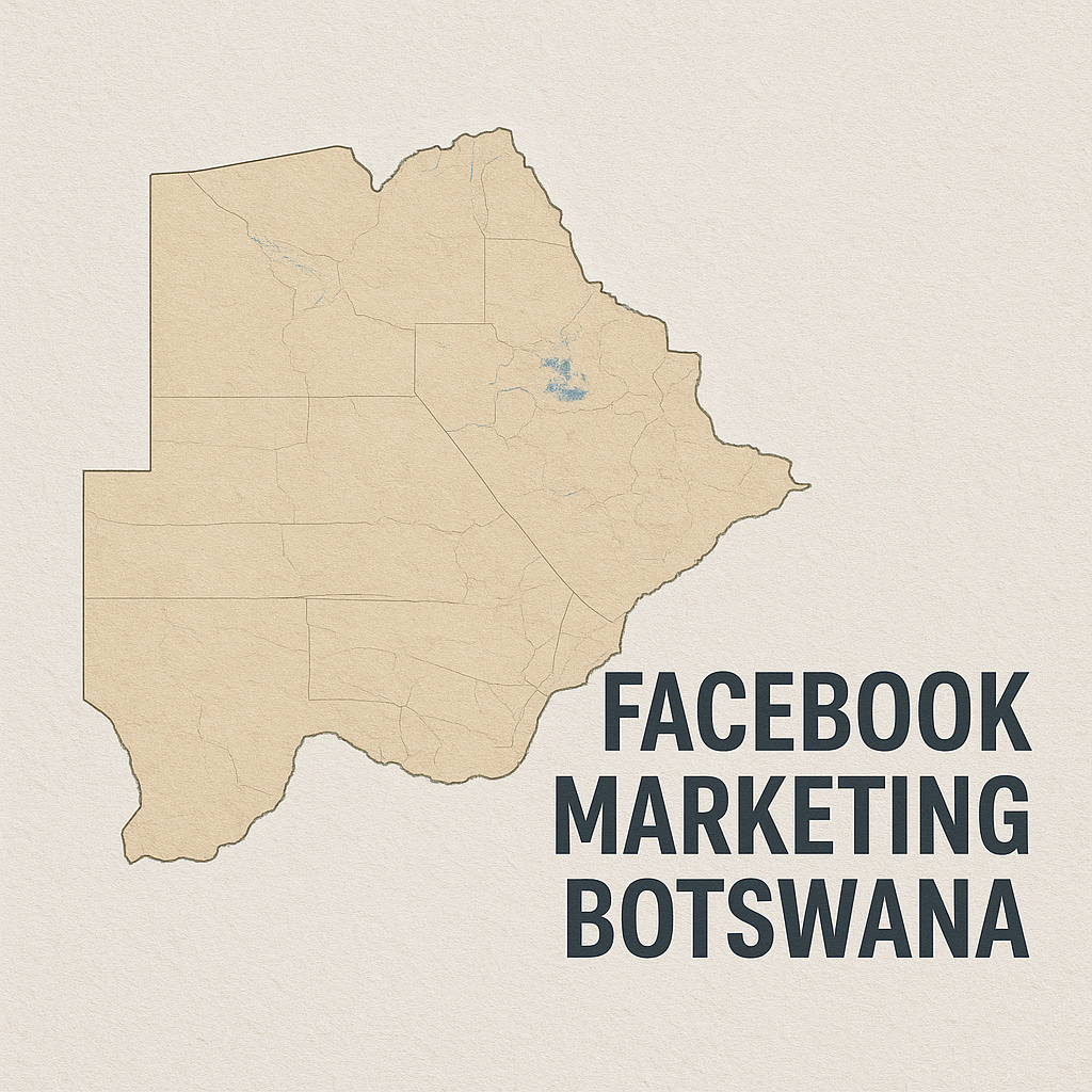 Facebook Marketing Botswana