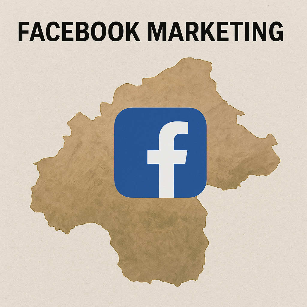 Facebook Marketing Burkina Faso