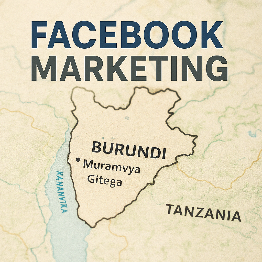 Facebook Marketing Burundi