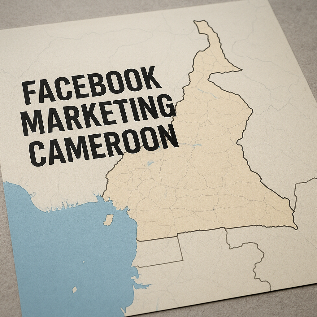 Facebook Marketing Cameroon