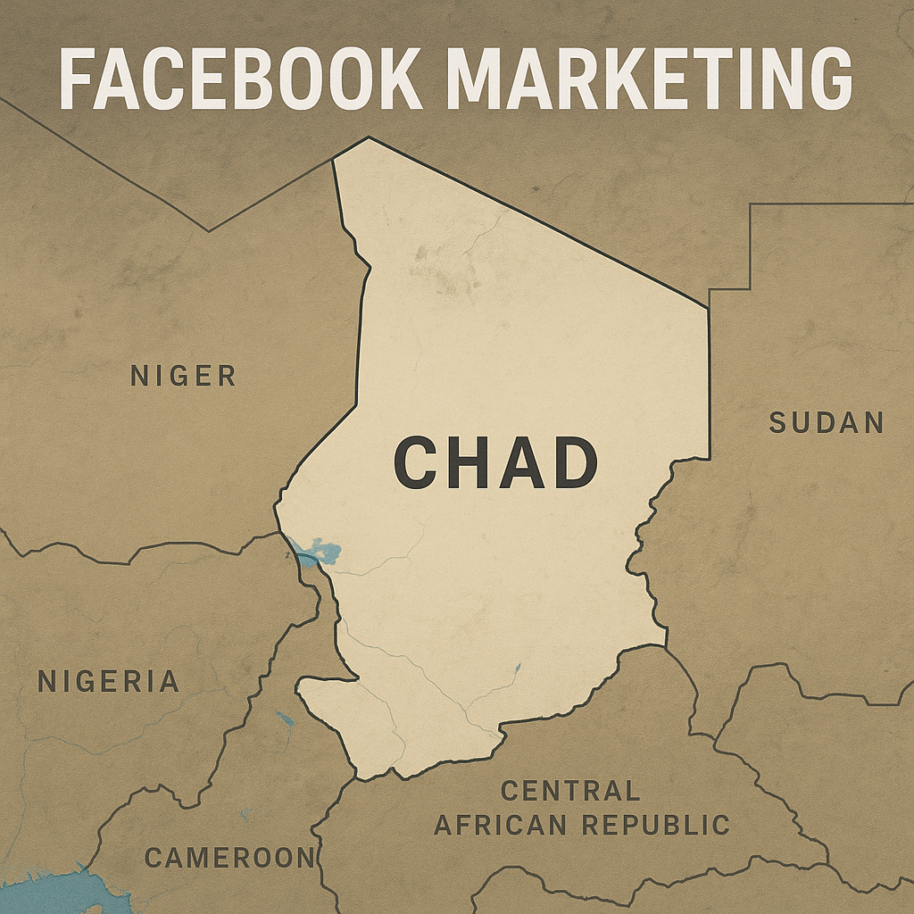 Facebook Marketing Chad