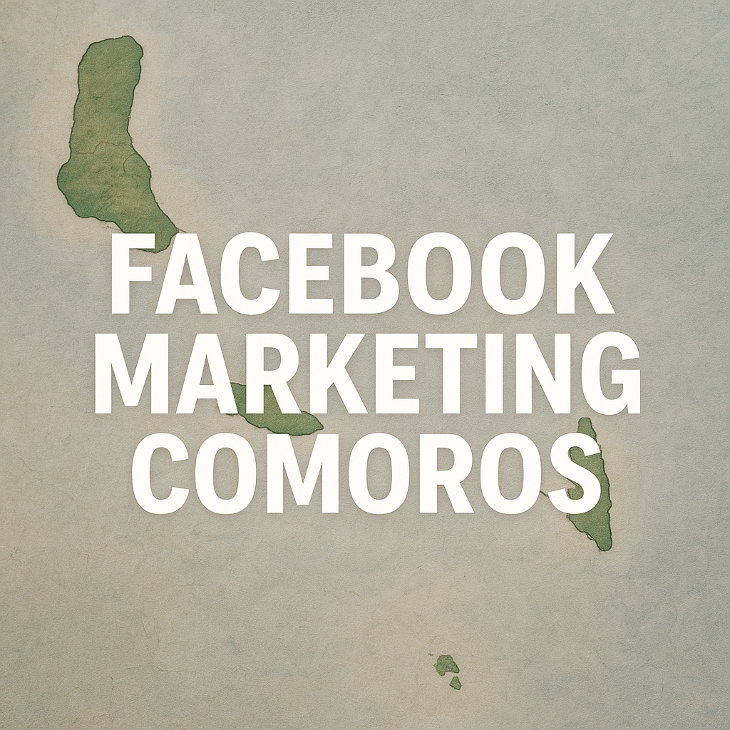 Facebook Marketing Comoros