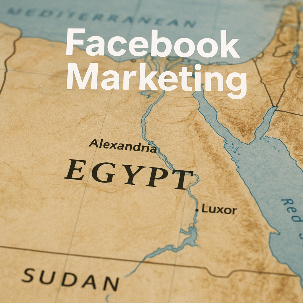 Facebook Marketing Egypt