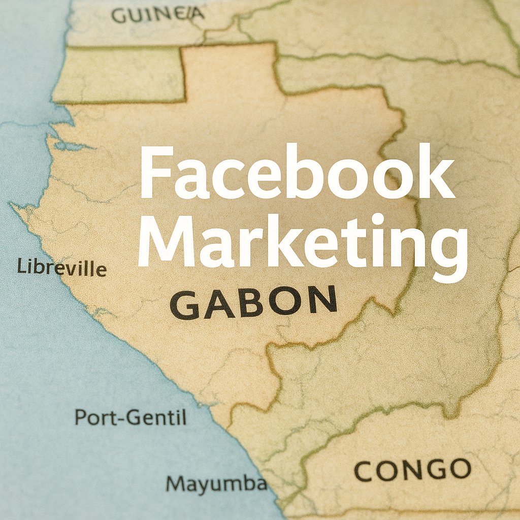 Facebook Marketing Gabon