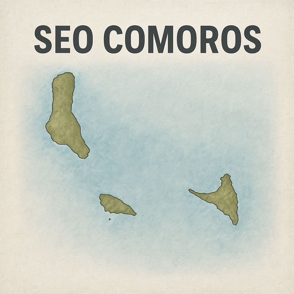 SEO Comoros