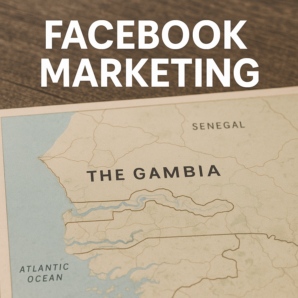 Facebook Marketing Gambia