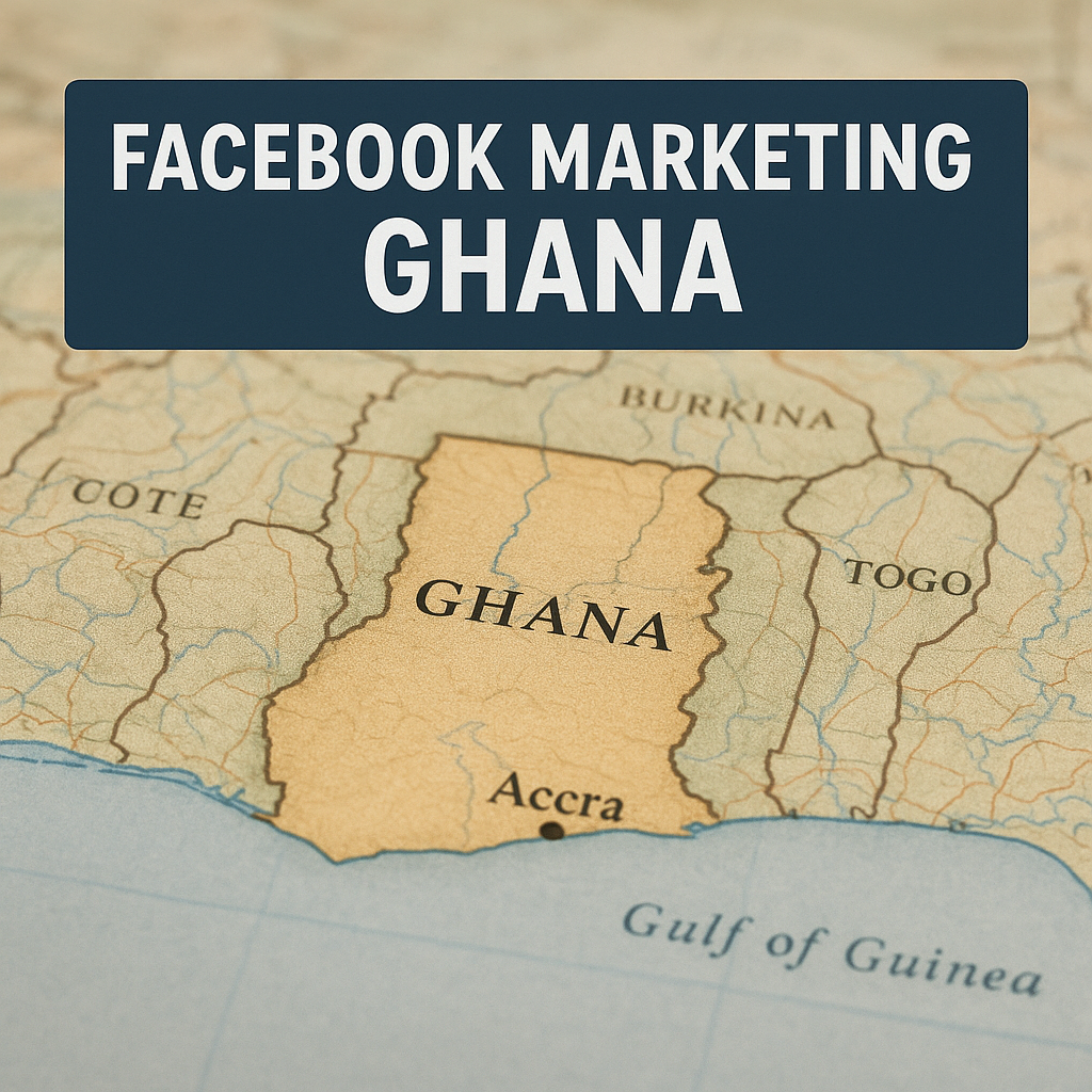 Facebook Marketing Ghana