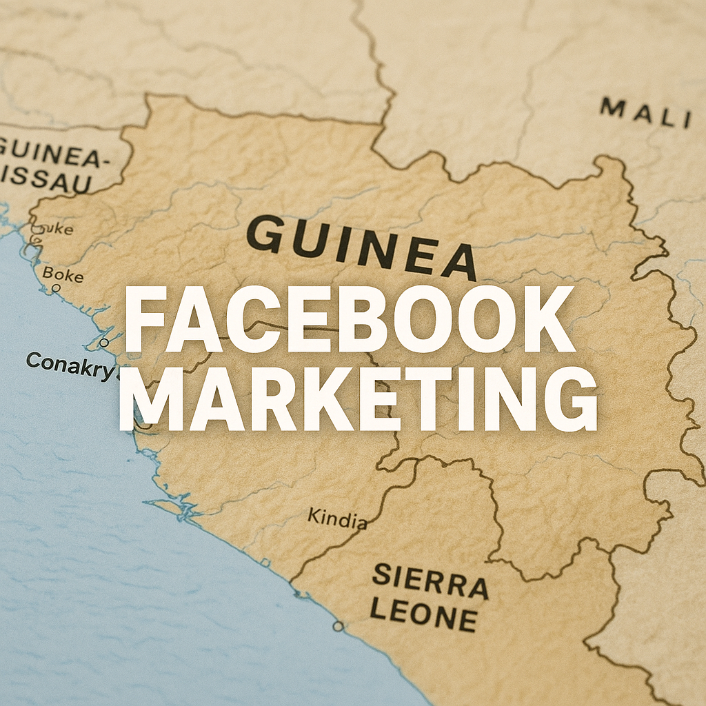 Facebook Marketing Guinea
