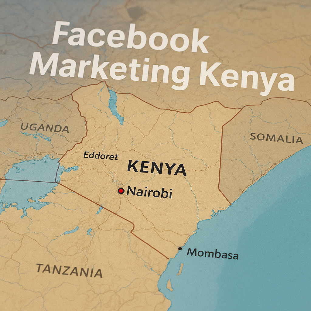 Facebook Marketing Kenya