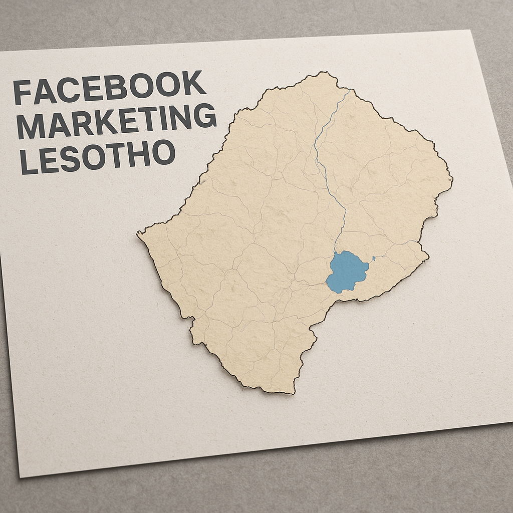 Facebook Marketing Lesotho