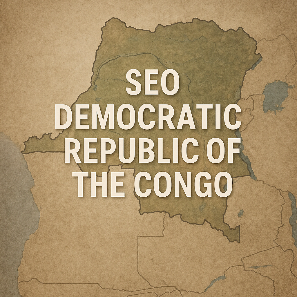 SEO Democratic Republic of the Congo