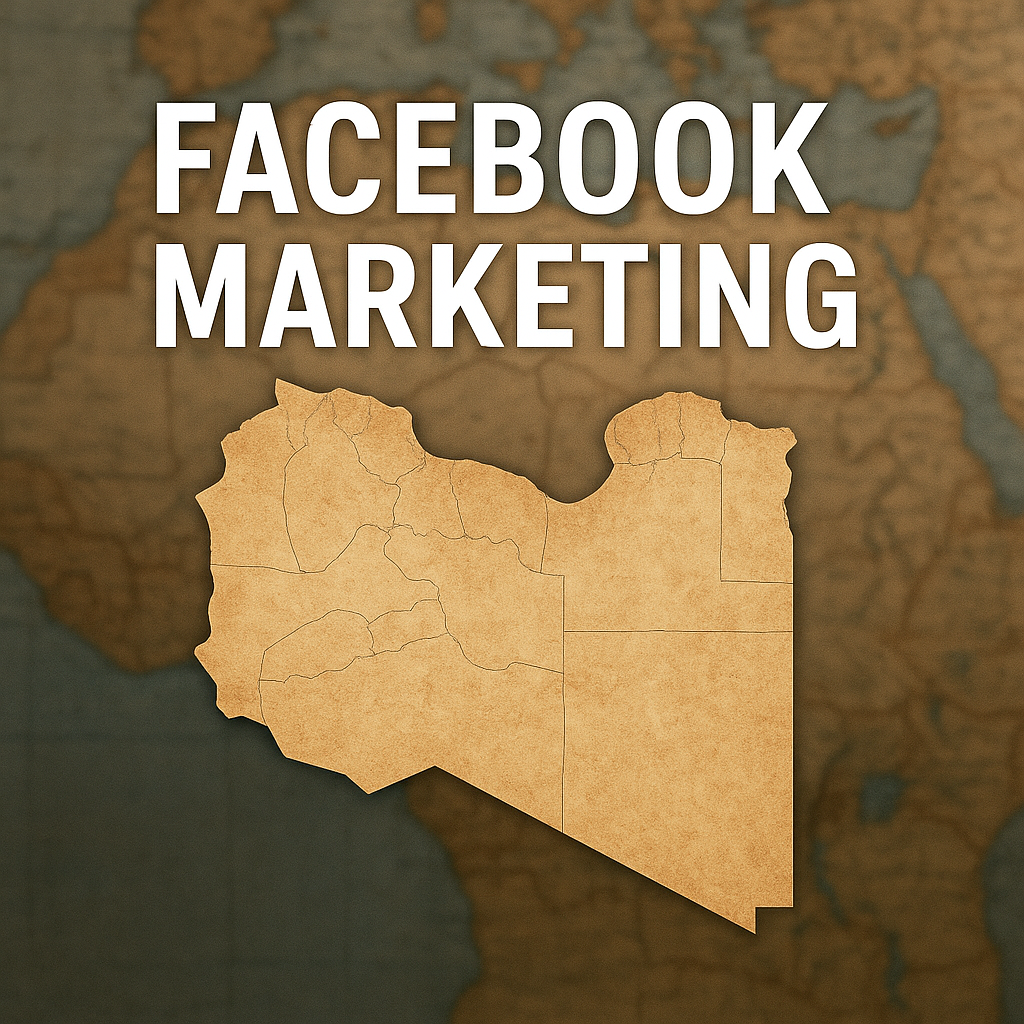 Facebook Marketing Libya
