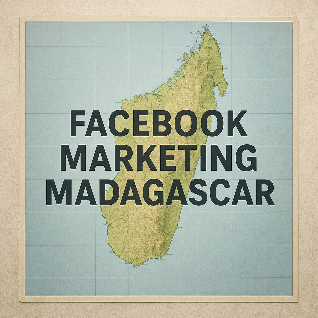 Facebook Marketing Madagascar
