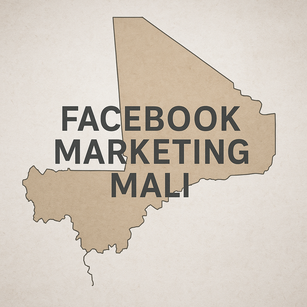 Facebook Marketing Mali
