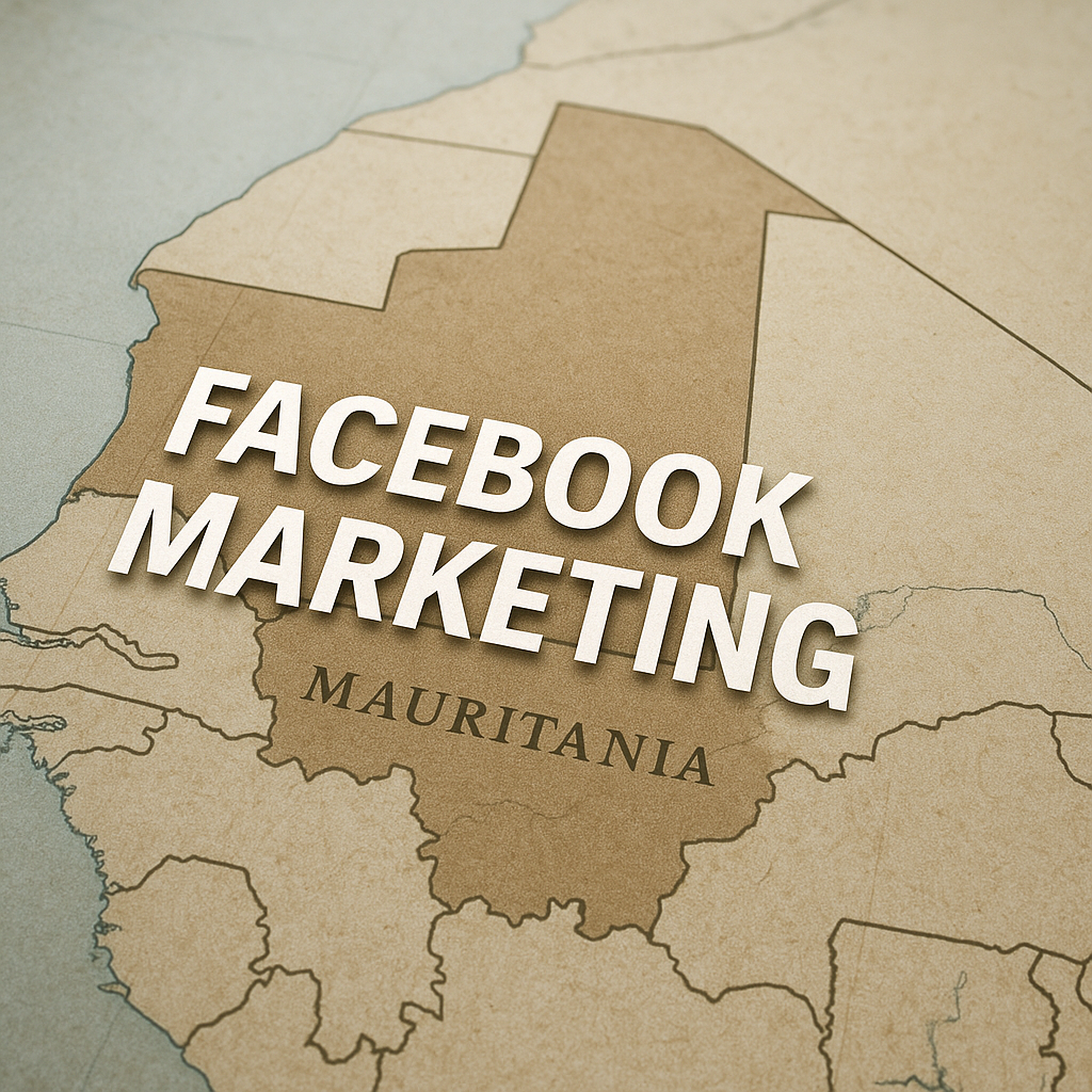 Facebook Marketing Mauritania