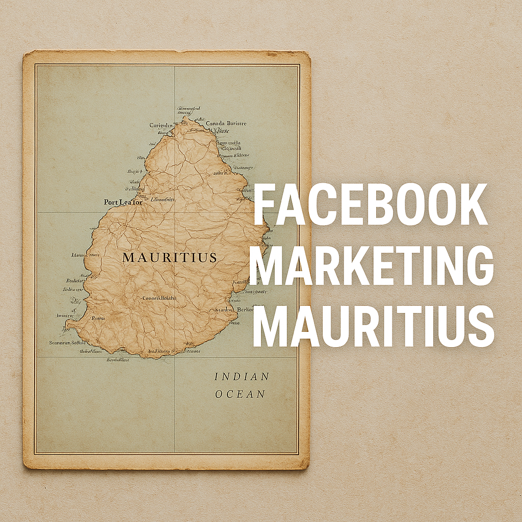Facebook Marketing Mauritius