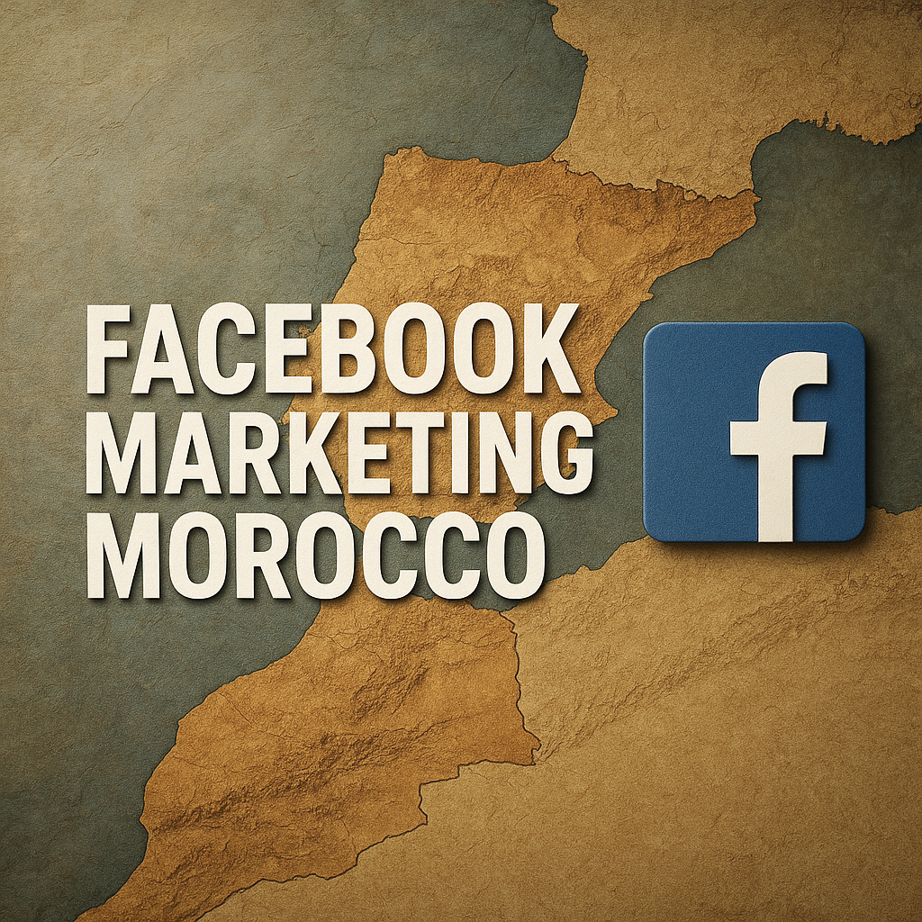 Facebook Marketing Morocco