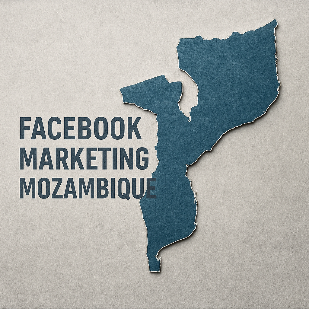 Facebook Marketing Mozambique