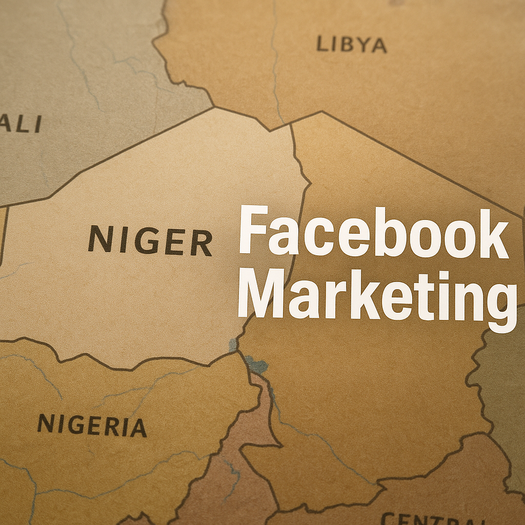 Facebook Marketing Niger