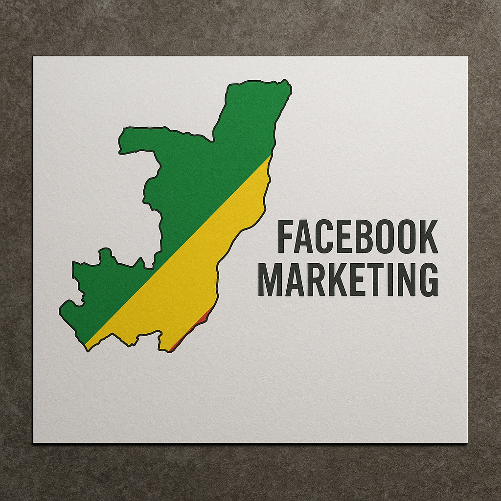 Facebook Marketing Republic of the Congo