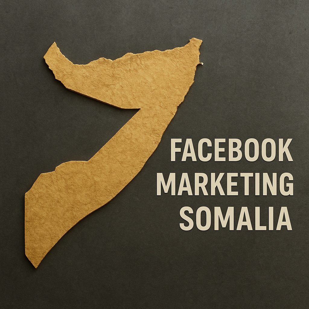 Facebook Marketing Somalia