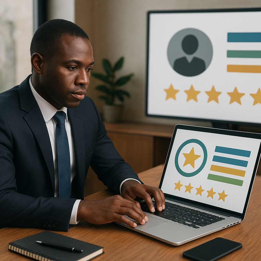 Online Reputation Management for African Enterprises