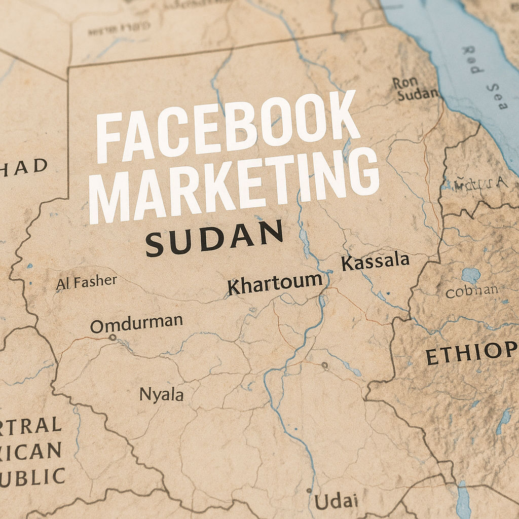 Facebook Marketing Sudan
