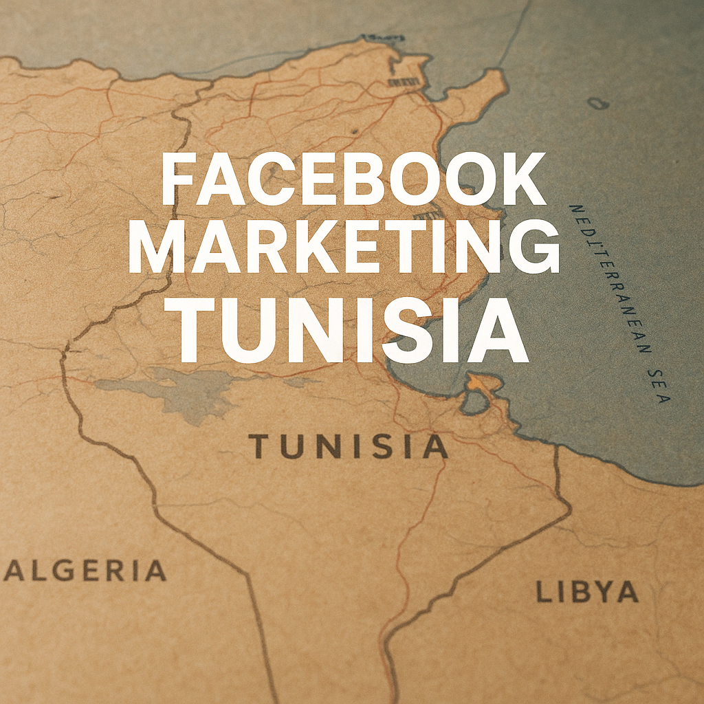 Facebook Marketing Tunisia