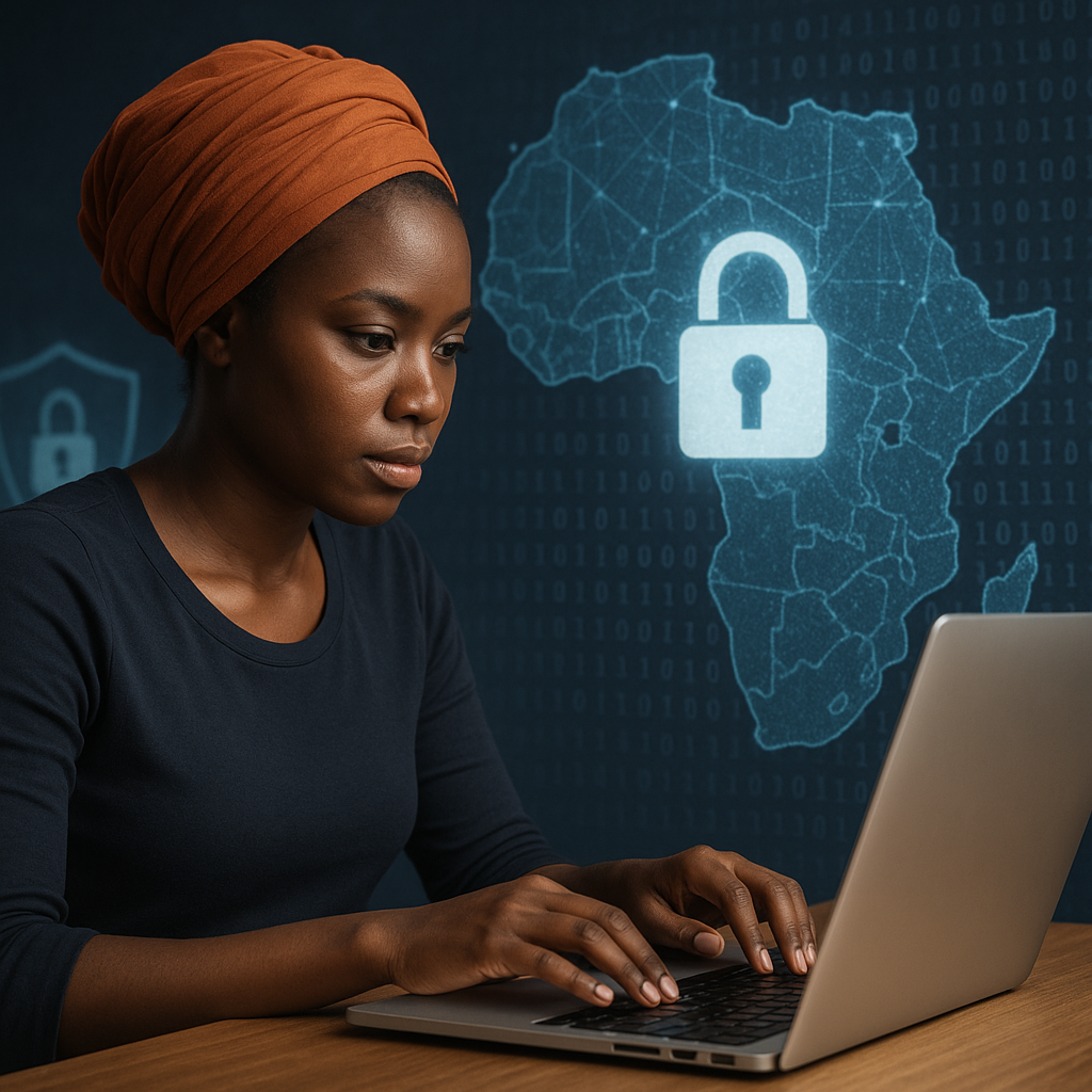 Data Privacy and Digital Security Challenges in Africa