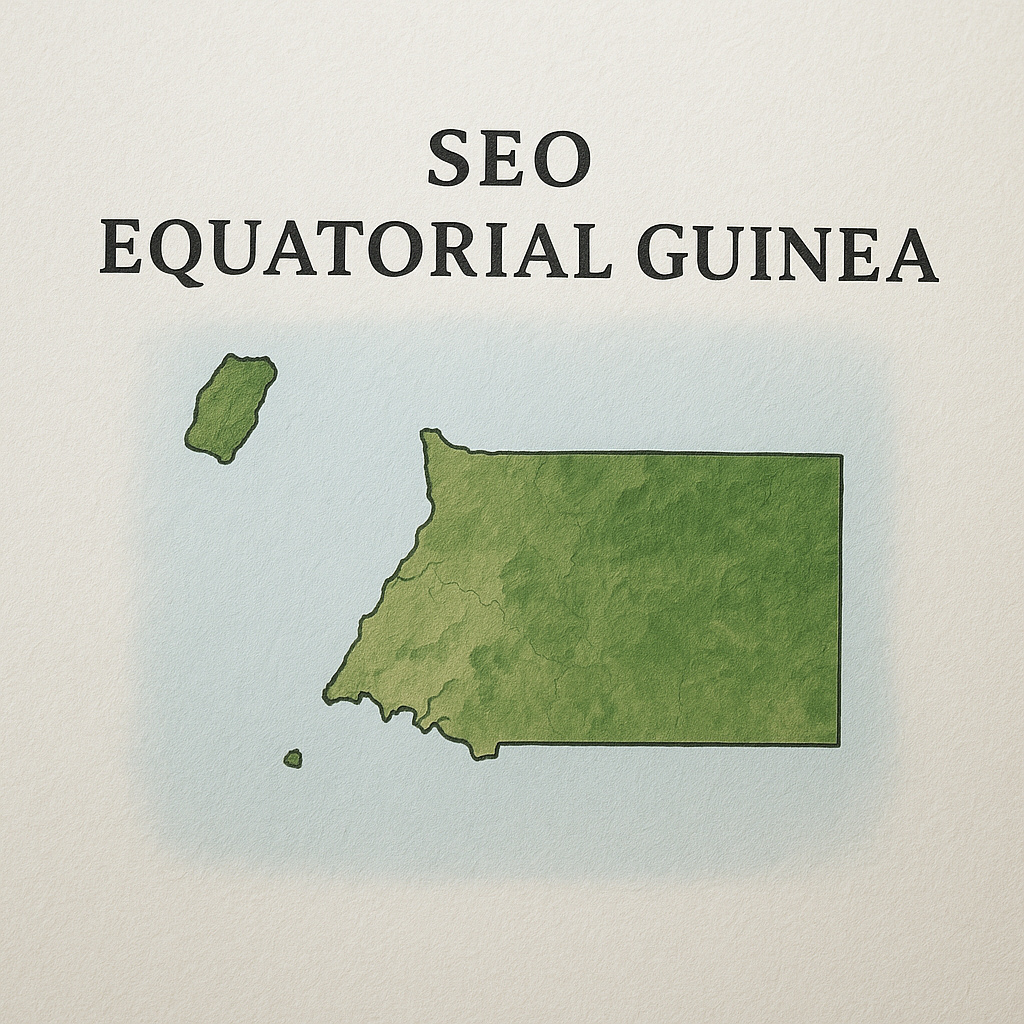 SEO Equatorial Guinea