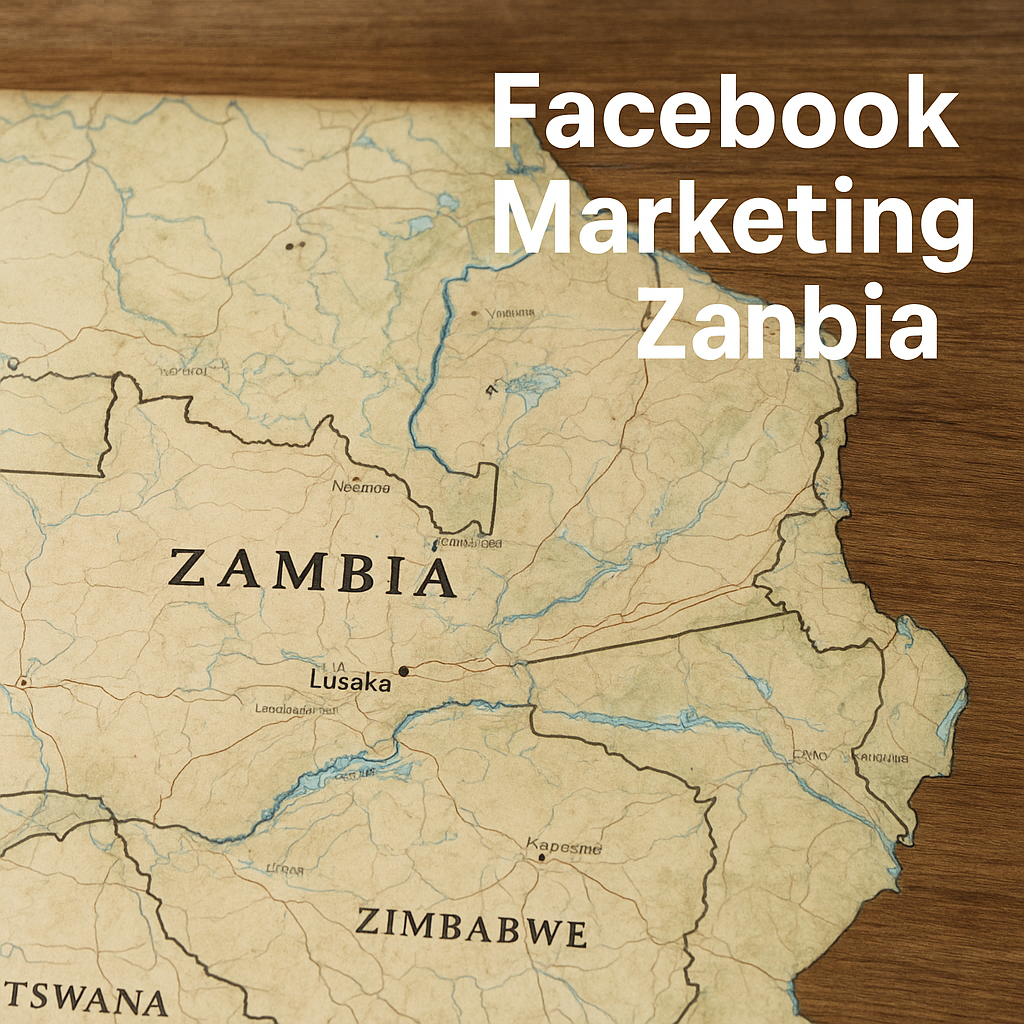 Facebook Marketing Zambia