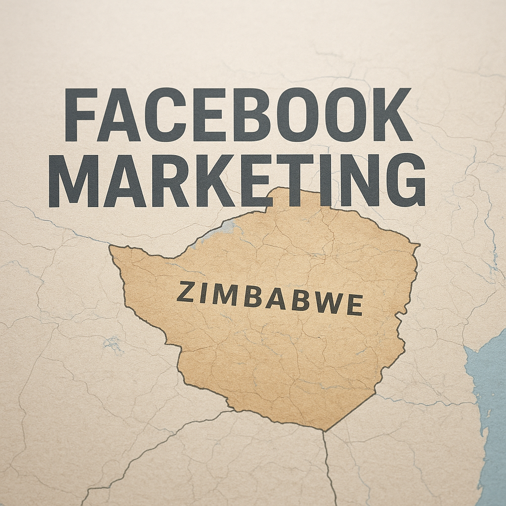 Facebook Marketing Zimbabwe